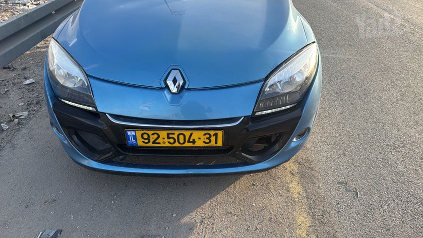 רנו מגאן