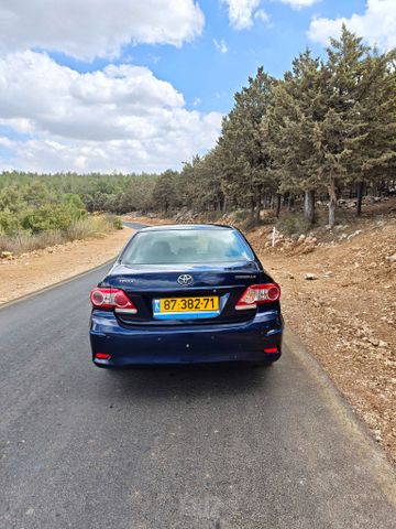 טויוטה קורולה