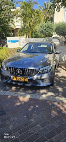 מרצדס-בנץ C-class