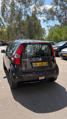 סוזוקי ספלאש