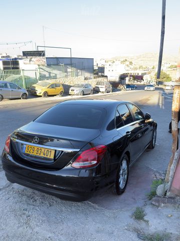 מרצדס-בנץ C-class