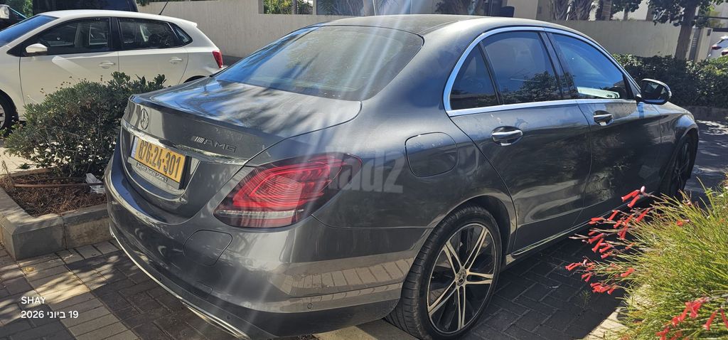 מרצדס-בנץ C-class