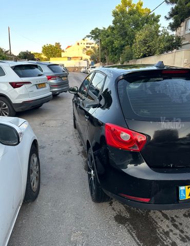 סיאט איביזה