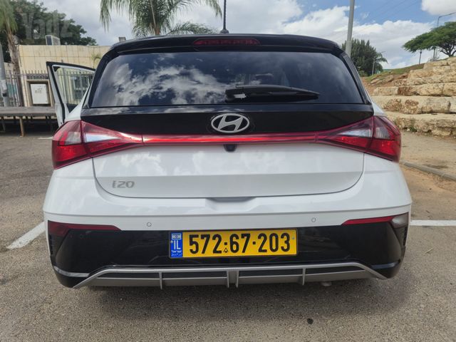 יונדאי i20