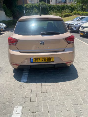 סיאט איביזה