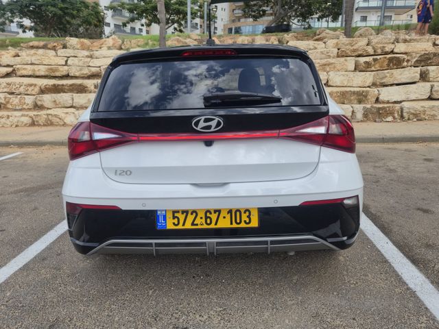 יונדאי i20