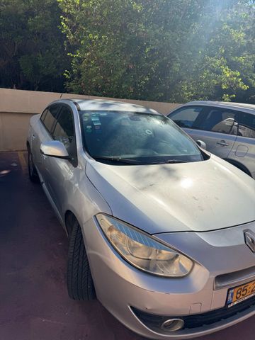 רנו פלואנס