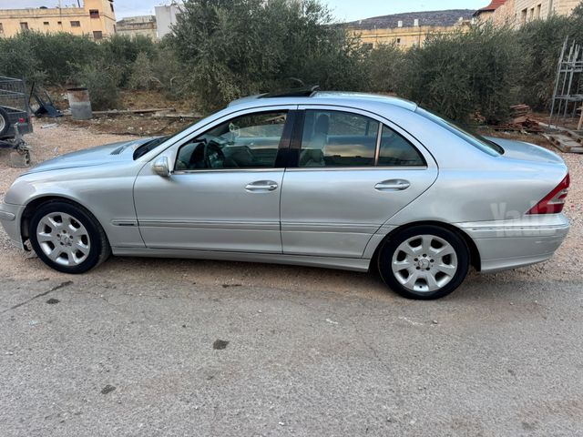 מרצדס-בנץ C-class