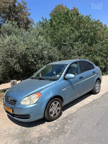 יונדאי אקסנט i25