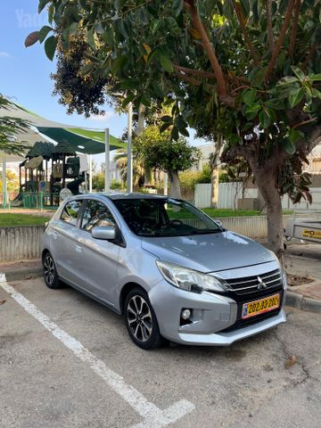 ספייס סטאר Supreme אוט׳ 1.2 (80 כ״ס) [2019-2022]