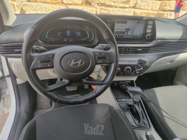 יונדאי i20