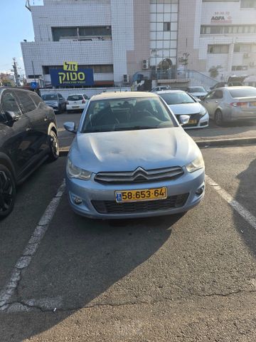 סיטרואן C אליזה