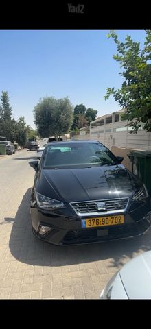 מודעת רכב סיאט איביזה