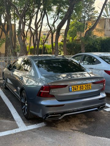 וולוו S60