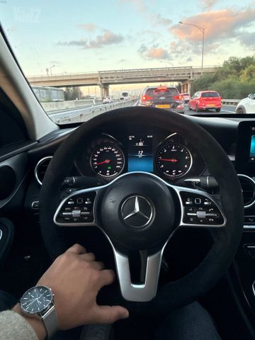 מודעת רכב מרצדס-בנץ C-class