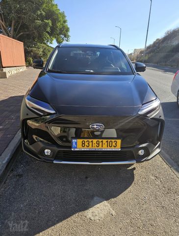 סובארו סולטרה