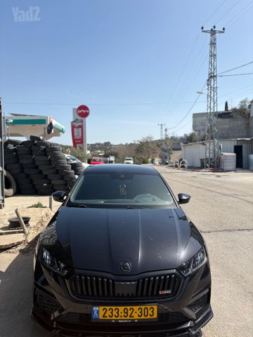 סקודה אוקטביה