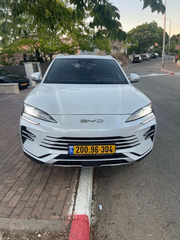 מודעת רכב בי.ווי.די סיל U