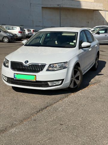 מודעת רכב סקודה אוקטביה