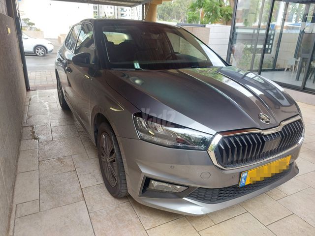 סקודה פאביה