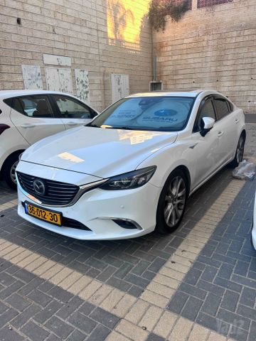 מאזדה 6