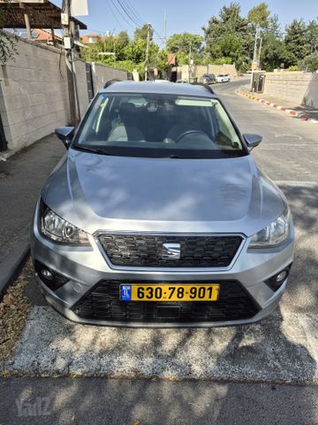 מודעת רכב סיאט ארונה