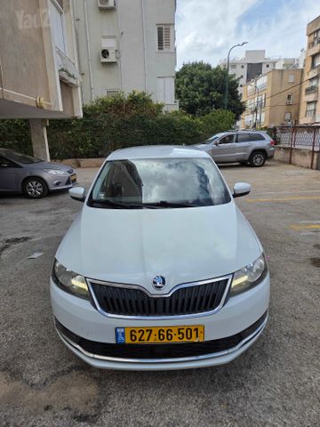 סקודה ראפיד