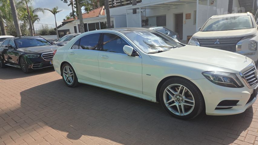 מרצדס-בנץ S-class