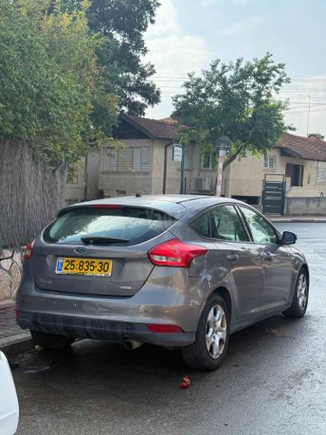 פורד פוקוס
