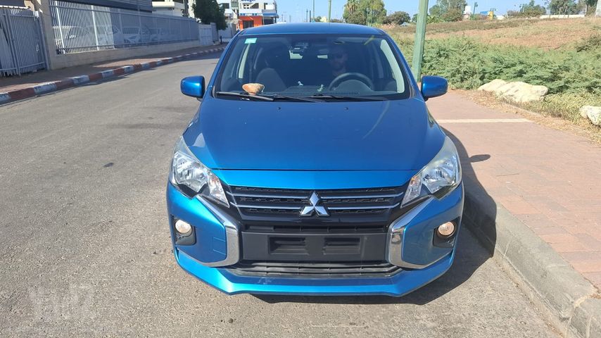 מיצובישי ספייס סטאר
