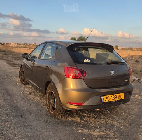 סיאט איביזה