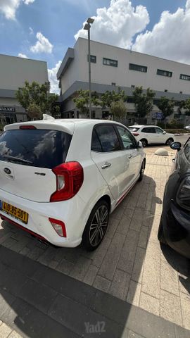 מודעת רכב קיה פיקנטו