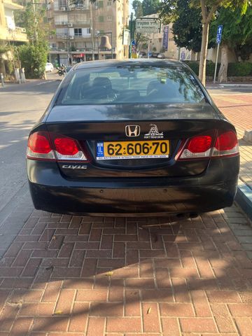 הונדה סיוויק