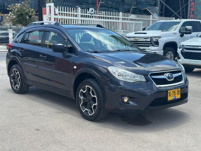 סובארו XV