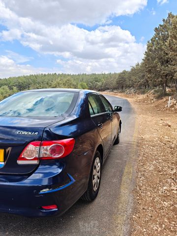 טויוטה קורולה