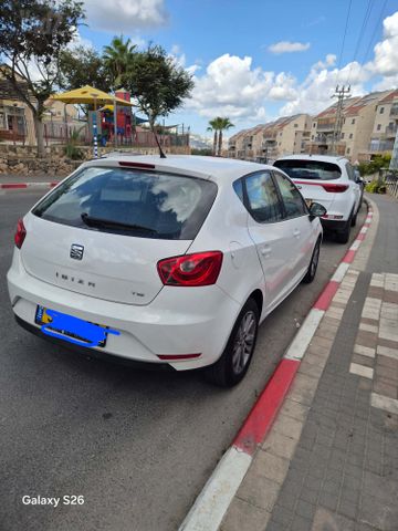 סיאט איביזה