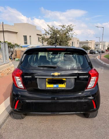 שברולט ספארק