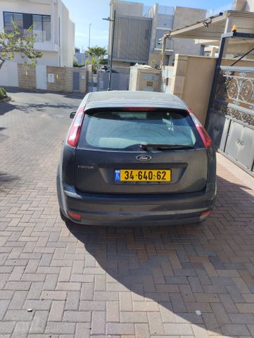 פורד פוקוס