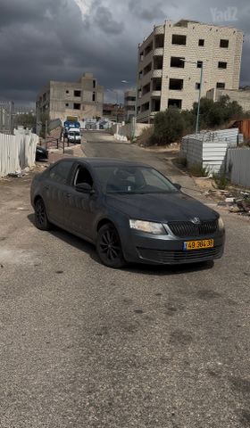 סקודה אוקטביה