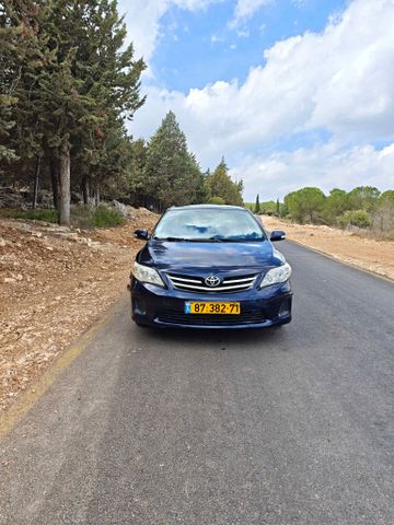 טויוטה קורולה