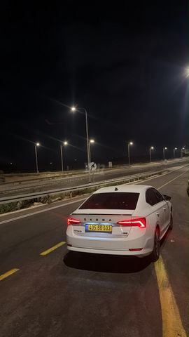 סקודה אוקטביה