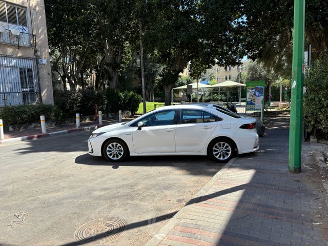 טויוטה קורולה
