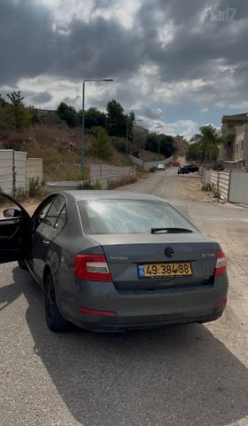 סקודה אוקטביה
