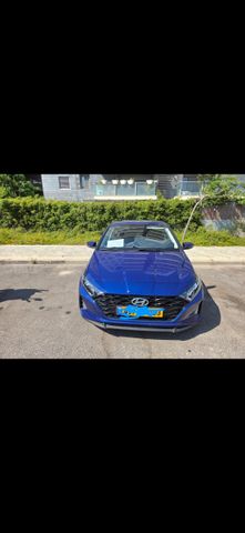 יונדאי i20