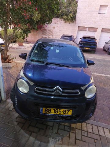 סיטרואן C1