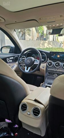 מרצדס-בנץ C-class