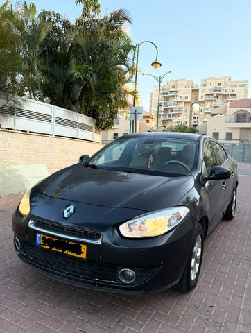 רנו פלואנס