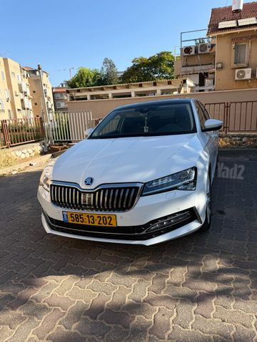 סקודה סופרב