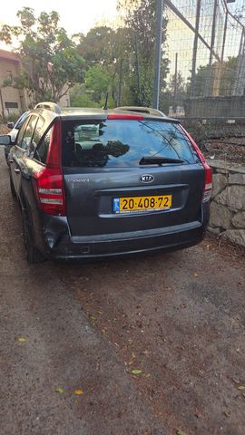 מודעת רכב קיה סיד