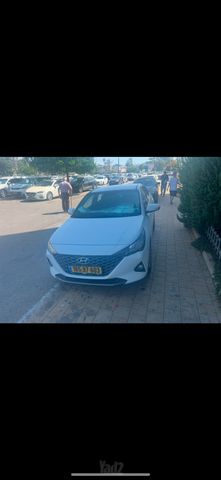 יונדאי אקסנט i25